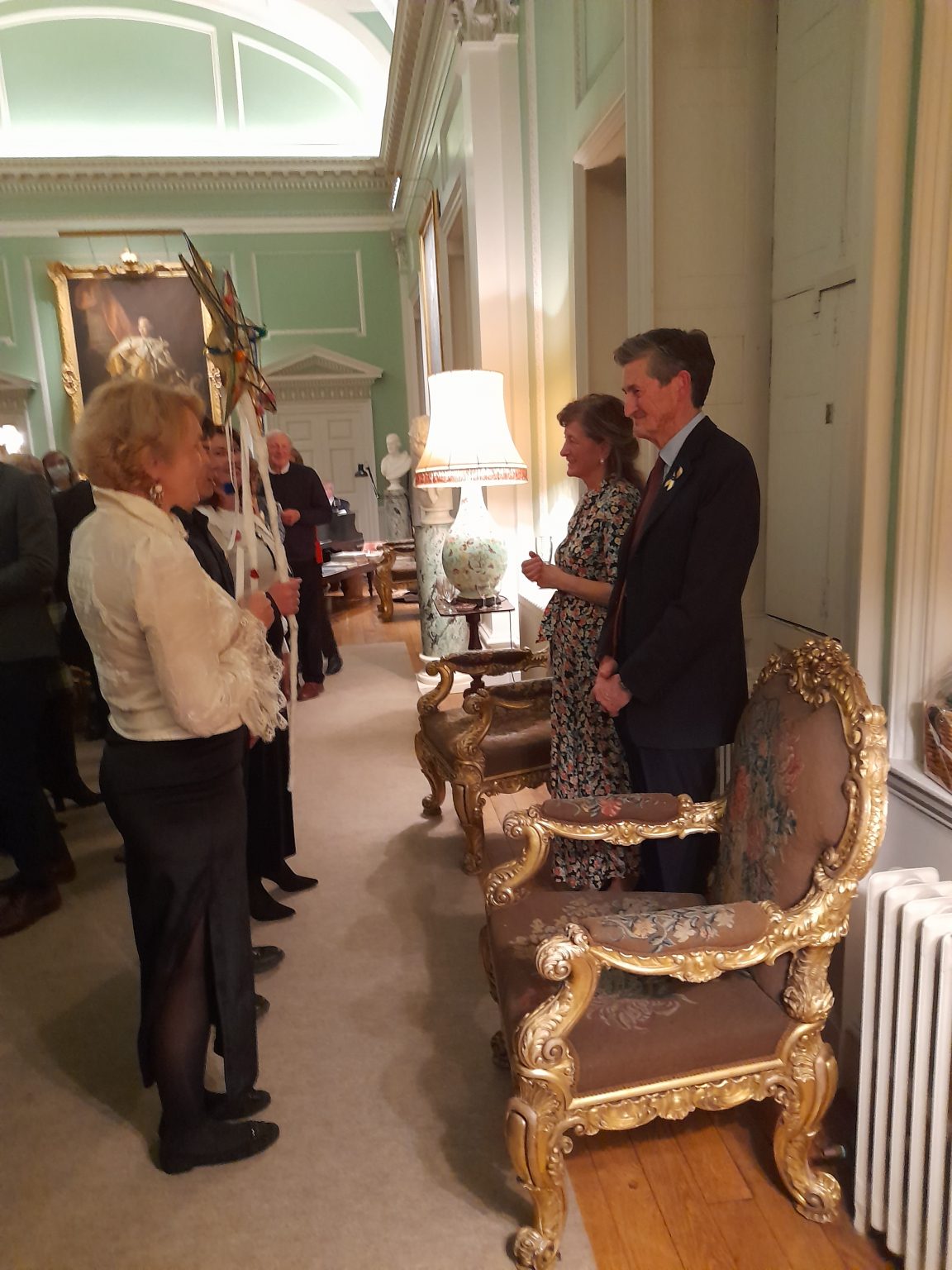 Events Timeline St Kyneburgha Building Preservation Trust